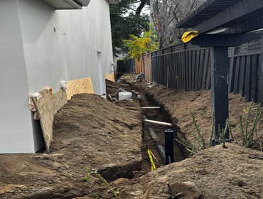 Photos by the Brothers plumbing #1