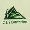 C&s Contractors logo