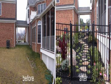 Recent Projects Our landscape consultant will meet with you to evaluate the conditions of the site, and then review your needs and budget requirements.