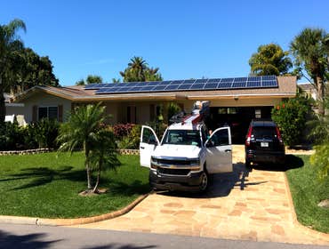 Photos from Blue Sky Solar Energy