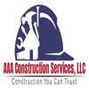 AAA Construction Services, LLC logo