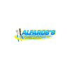 Alfaros's Electricity & Pool Service Repair logo