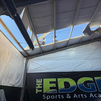 Photos by Huckabee Enterprises #1 Large commercial metal roof replacement