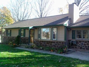 Siding & Roofing