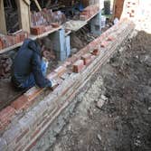 Slate Roofing, Masonry repairs/preservation and Carpentry Just a few pictures showing some projects that Brookline has completed