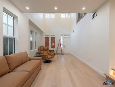 RECENT FULL HOME PROJECT Contractor: Gabriel Brinkman and the Step Up Construction team.
Service Model: This project utilized a "one-stop shop" approac