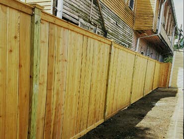 Photos from Scott Fence LLC of Ms