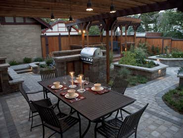 Works by Dream Home Landscape
