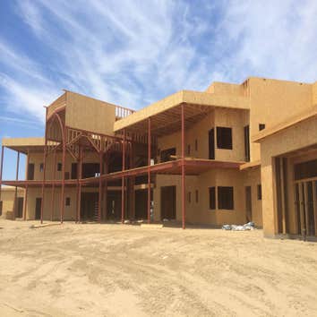 Avitia Framing Showcase