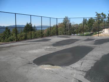 Project photos from Courtteck Resurfacing