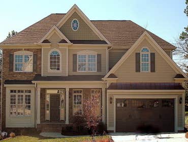 Custom homes