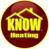 KNOW Heating logo