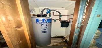 Local Lady plumbing