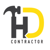 HD Contractor logo