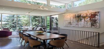 Photos by Willis Pember Architects, Inc #1 New single family residence in Aspen, CO