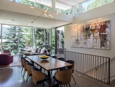 Photos by Willis Pember Architects, Inc #1 New single family residence in Aspen, CO