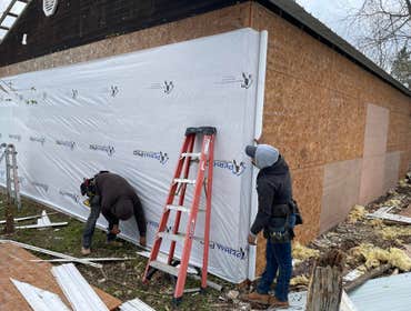 Photos by Speedy Gonzalez Roofing #7