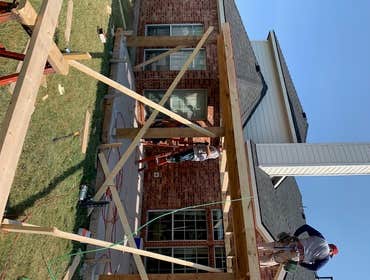 Photos by Panther City Concrete & Building #1