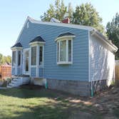 New siding