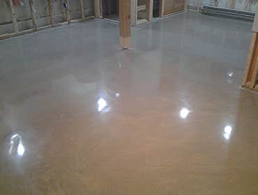 Polished Concrete Pictures of our work