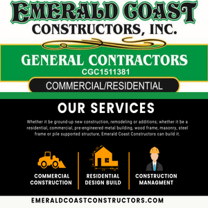 Emerald Coast Constructors, Inc
