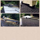Re Roof project.