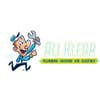 All Klear plumbing, Heating, Air and Electric logo