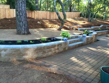 Thomas Landscapes Project