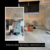 Photos by Specialized Drywall Service's LLC #2