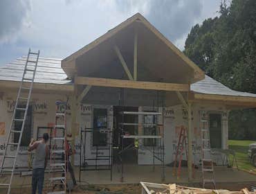 Siding and Exterior Painting