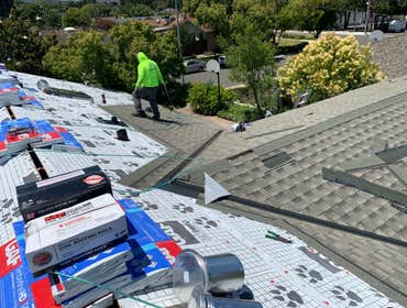 Photos by Anbe Roofing Inc #1