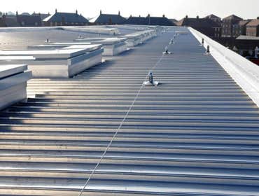 Commercial Roof Memphis