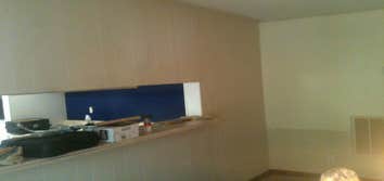 Drew's Roofing and Home Repair Project