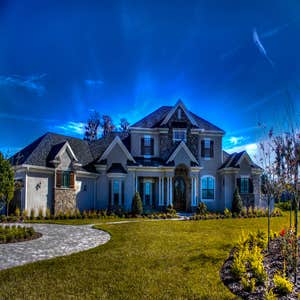 Custom Home in Odessa, FL