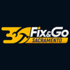 Fix&go Garage Doors logo
