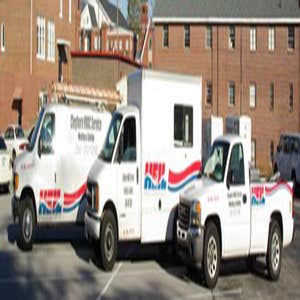 Project photos from Cleghorn Hvac Service