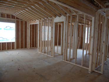 Fowler Homes Inc Garage addition and House Remodeling project. Garage addition for a whole house remodel in Woodstock Ga.