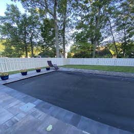 Outdoor Living Pools & Patio