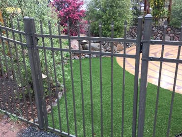 Photos by NorCal Easy Green Synthetic Lawn #1