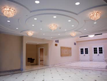 Darbe Mehr Zoroastrian Temple