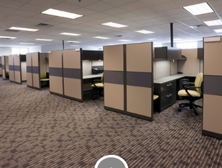 Commercial Carpet Cleaning