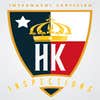 HK Inspections logo