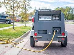 Commercial Sprinkler Blowouts