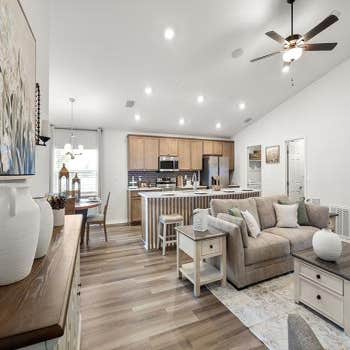 Highland Homes at Vista Trace