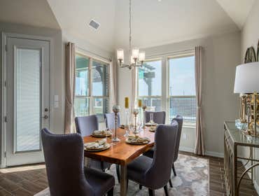 Ladera Mansfield Model Home