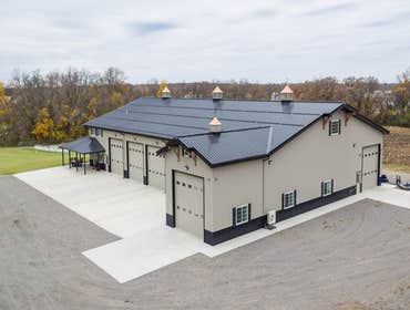 Photos from Morton Building Inc