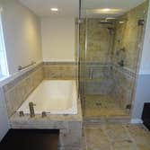 Artesian style bathroom remode