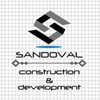 Sandoval Construction logo