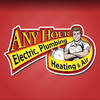 Any Hour Services - Electric, Plumbing, Heating & Air logo