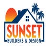 Sunset Builders and Design logo